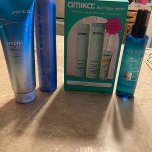 HAIR CARE LOT.  Amika   Redken. Joico. Aquage